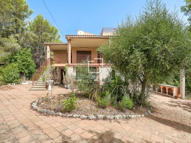 Chalet de 5 habitaciones en Esporles en venta con piscina garaje - 1.600.000 € (Ref: 9987140)