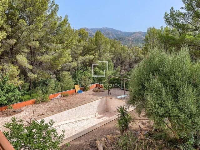 Chalet de 5 habitaciones en Esporles en venta con piscina garaje - 1.600.000 € (Ref: 9987140)