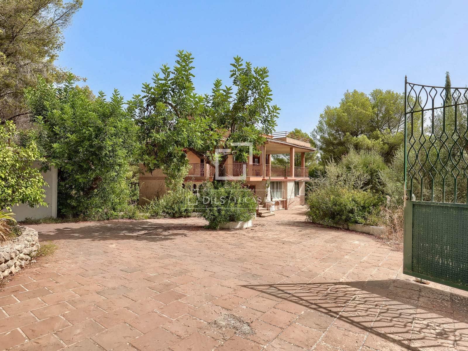 5 quarto Moradia para venda em Esporles com piscina garagem - 1 600 000 € (Ref: 9987140)