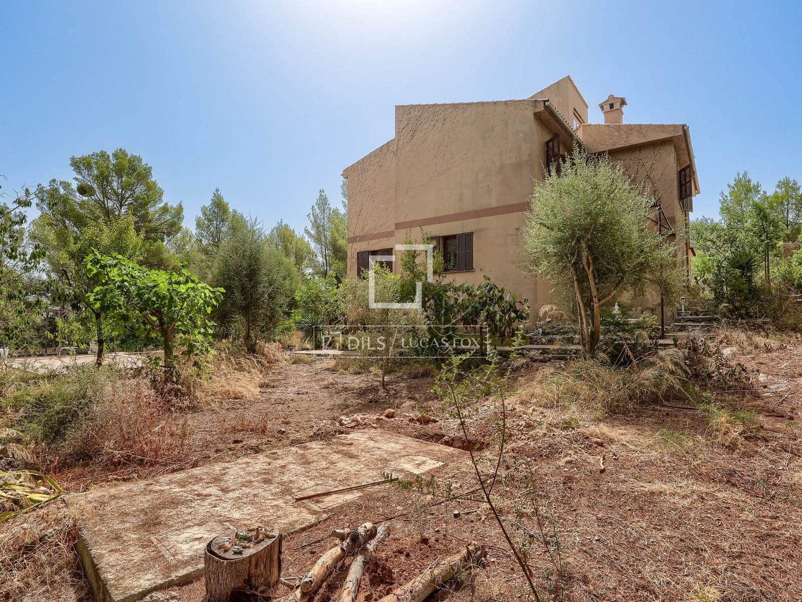 5 quarto Moradia para venda em Esporles com piscina garagem - 1 600 000 € (Ref: 9987140)