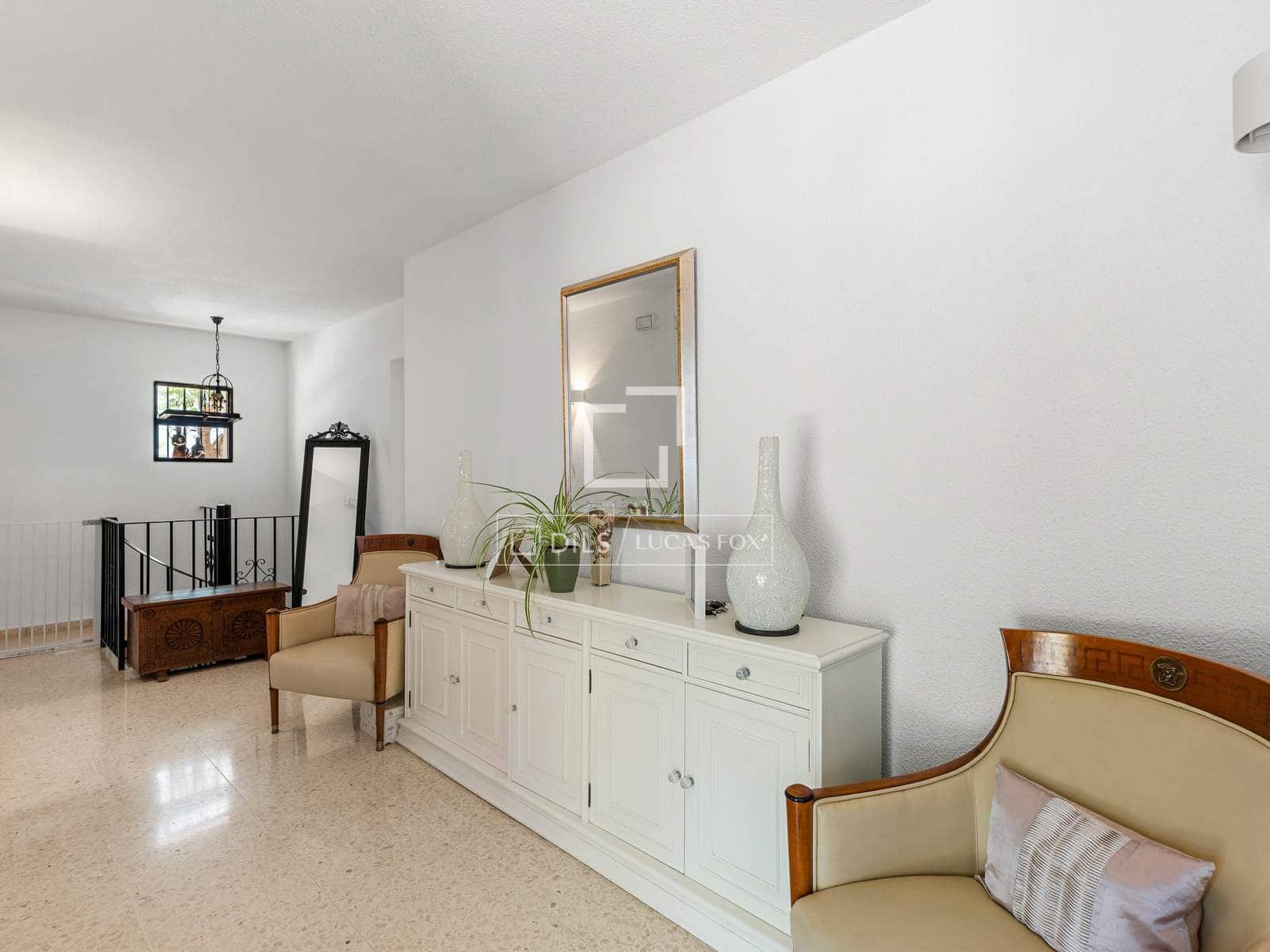 4 soveværelse Villa til salg i Alfaz del Pi / L'Alfas del Pi med swimmingpool garage - € 1.399.000 (Ref: 9987311)