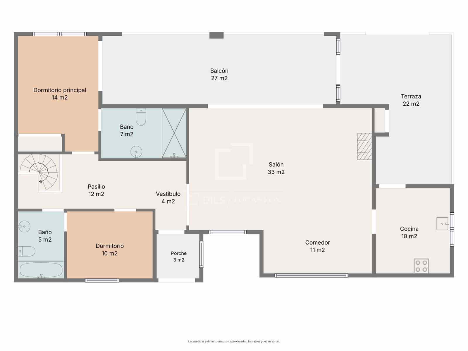 4 soveværelse Villa til salg i Alfaz del Pi / L'Alfas del Pi med swimmingpool garage - € 1.399.000 (Ref: 9987311)
