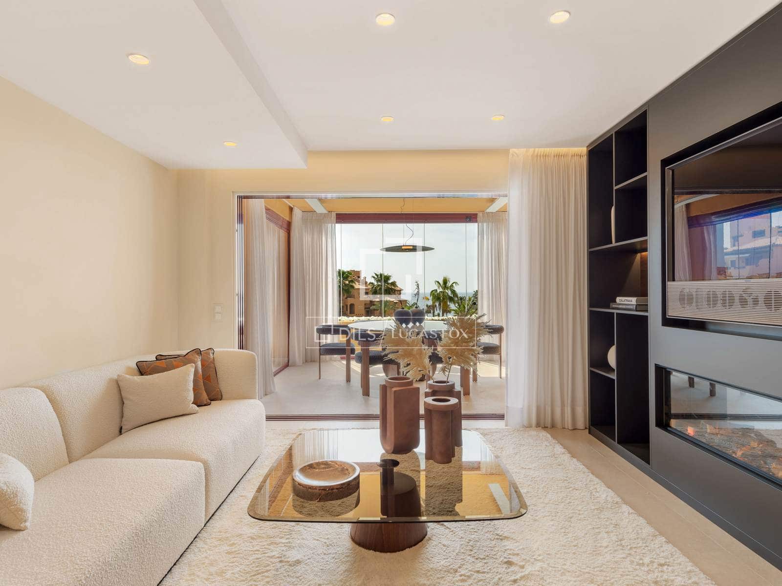 3 slaapkamer Appartement te koop in New Golden Mile met zwembad garage - € 2.395.000 (Ref: 9989429)
