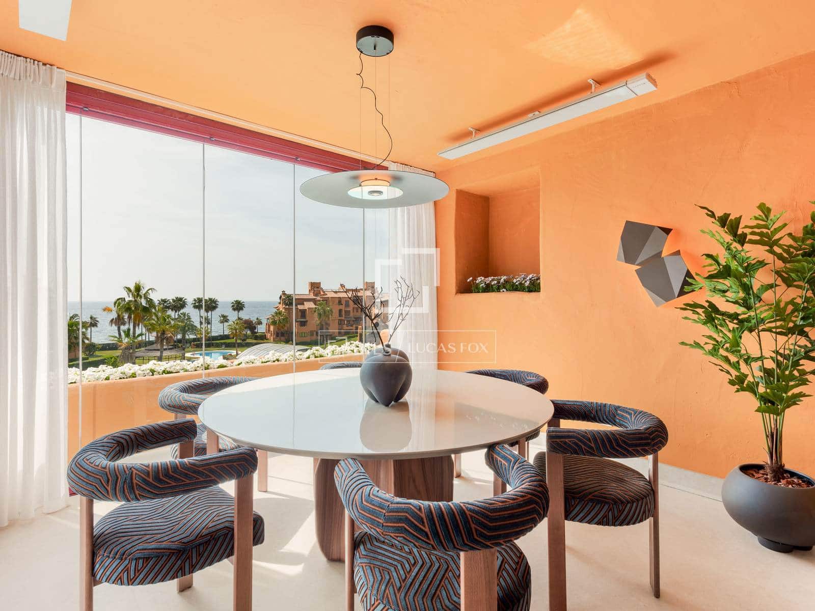 3 slaapkamer Appartement te koop in New Golden Mile met zwembad garage - € 2.395.000 (Ref: 9989429)