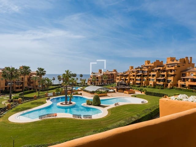 3 soverom Leilighet til salgs i New Golden Mile, Estepona med svømmebasseng garasje - € 2 395 000 (Ref: 9989429)