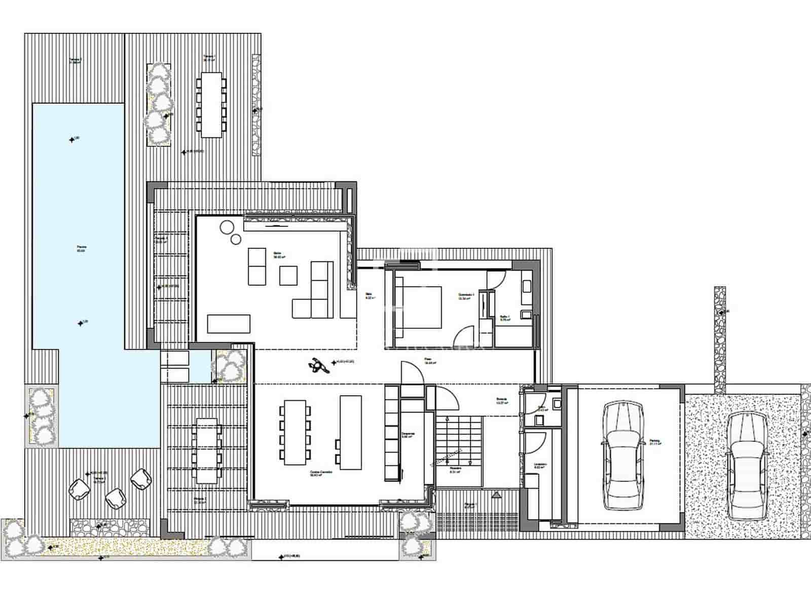 Tontti myytävänä paikassa Santanyi - 795 000 € (Ref: 9989830)