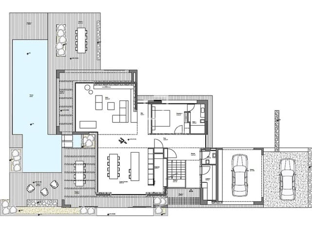 Byggetomt til salgs i Santanyí - € 795 000 (Ref: 9989830)