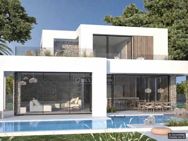 Bouwgrond te koop in Santanyí - € 760.000 (Ref: 9989830)