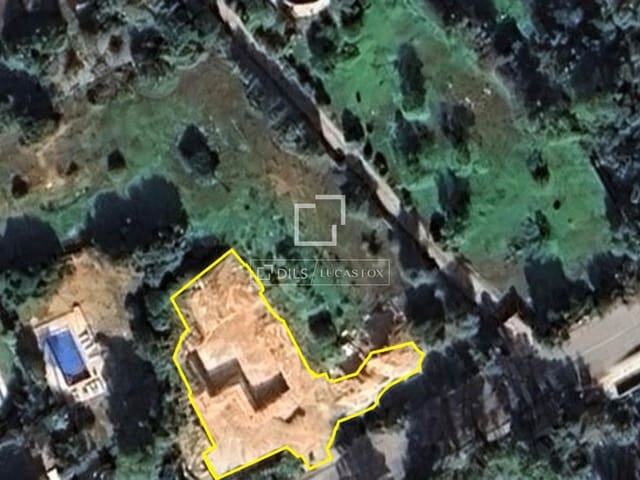 Bouwgrond te koop in Santanyí - € 760.000 (Ref: 9989830)