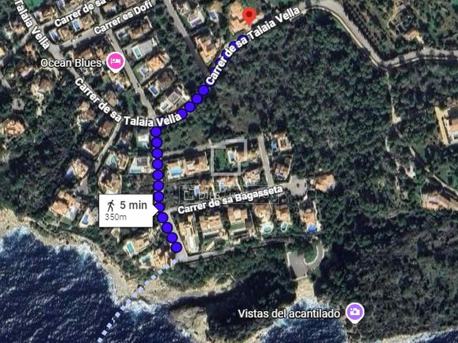 Building Plot for sale in Santanyi - € 760,000 (Ref: 9989830)