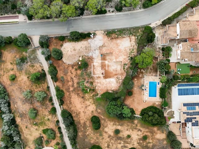Byggetomt til salgs i Santanyí - € 760 000 (Ref: 9989830)