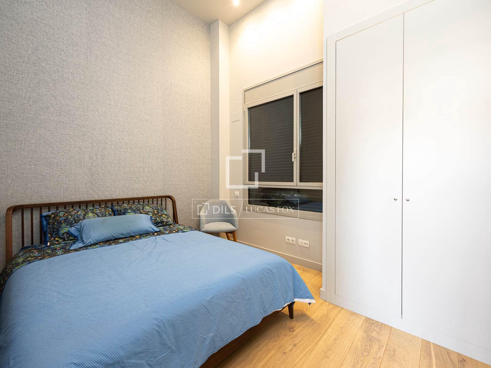 2 soveværelse Penthouse til salg i Barcelona by med swimmingpool garage - € 1.695.000 (Ref: 9989831)