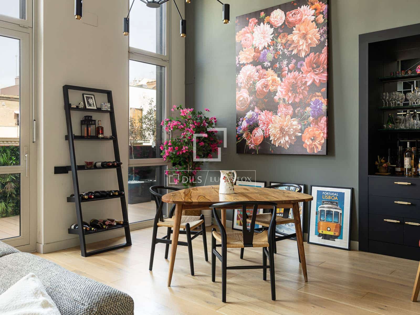 2 soveværelse Penthouse til salg i Barcelona by med swimmingpool garage - € 1.695.000 (Ref: 9989831)