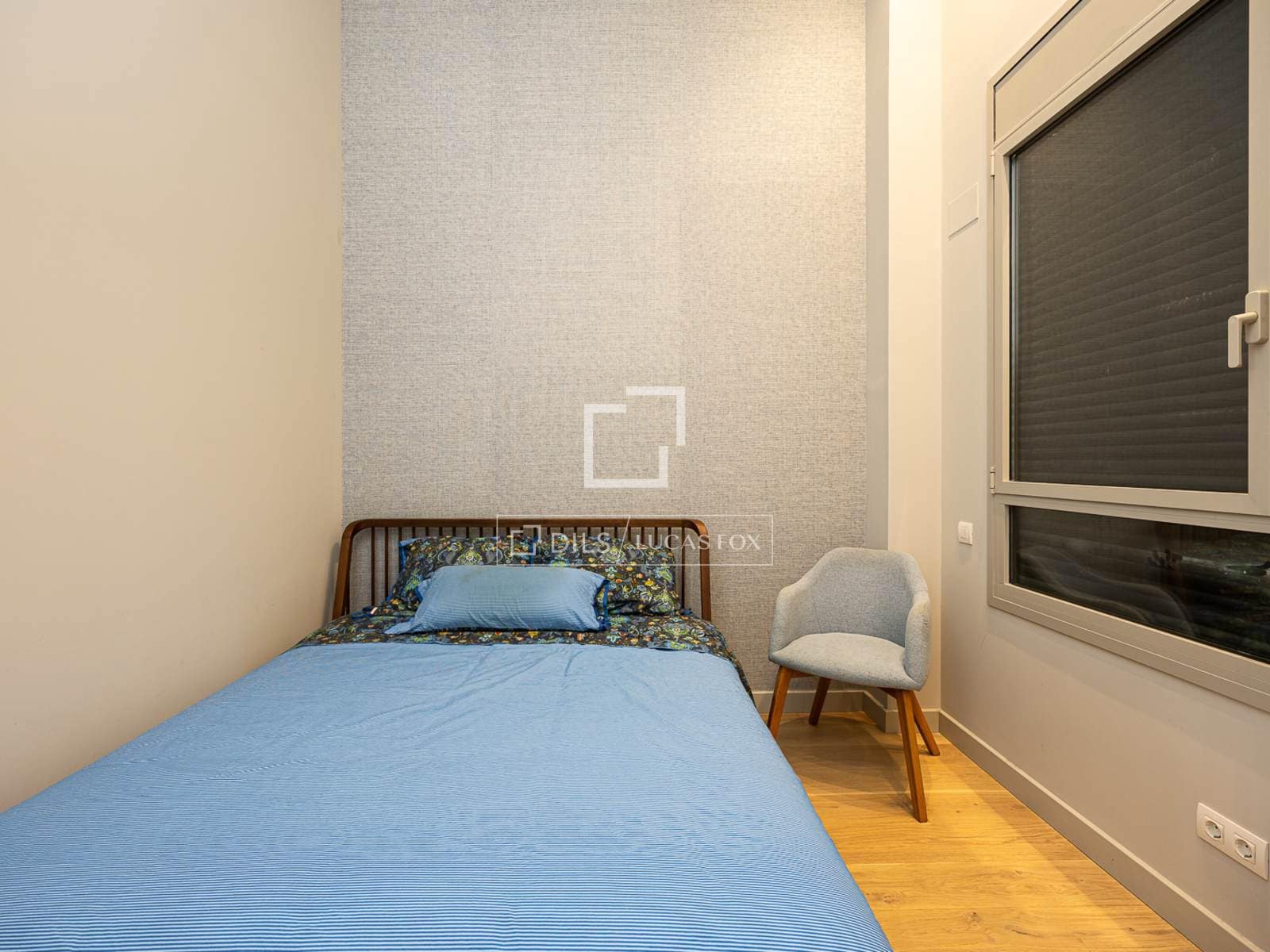 2 soveværelse Penthouse til salg i Barcelona by med swimmingpool garage - € 1.695.000 (Ref: 9989831)