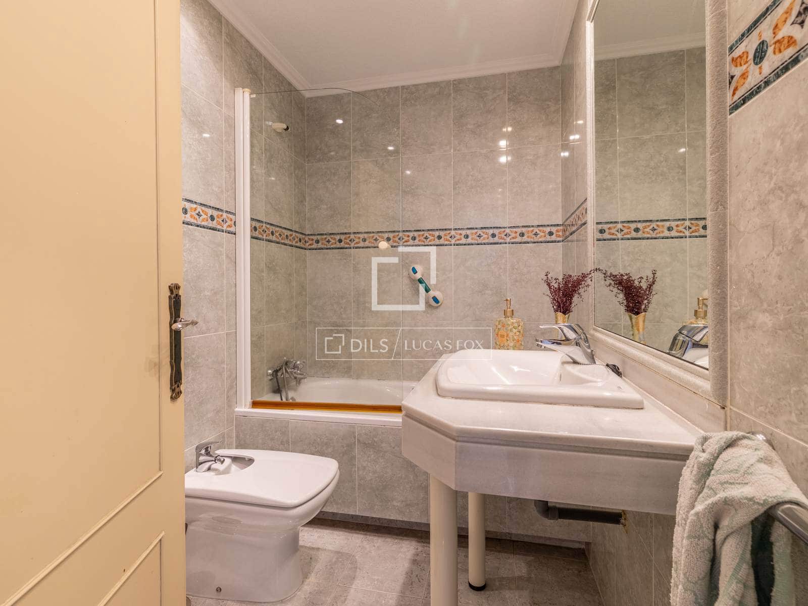 4 camera da letto Appartamento in vendita in Madrid citta - 1.375.000 € (Rif: 9989832)