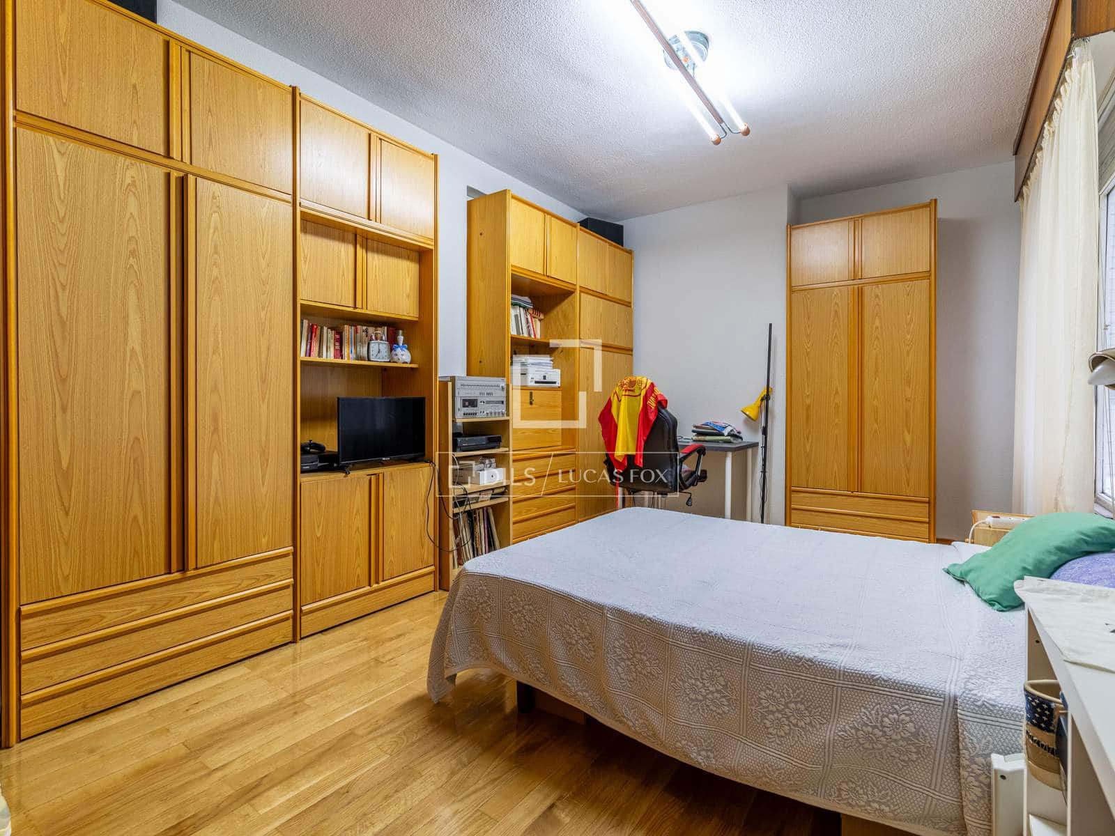 4 camera da letto Appartamento in vendita in Madrid citta - 1.375.000 € (Rif: 9989832)