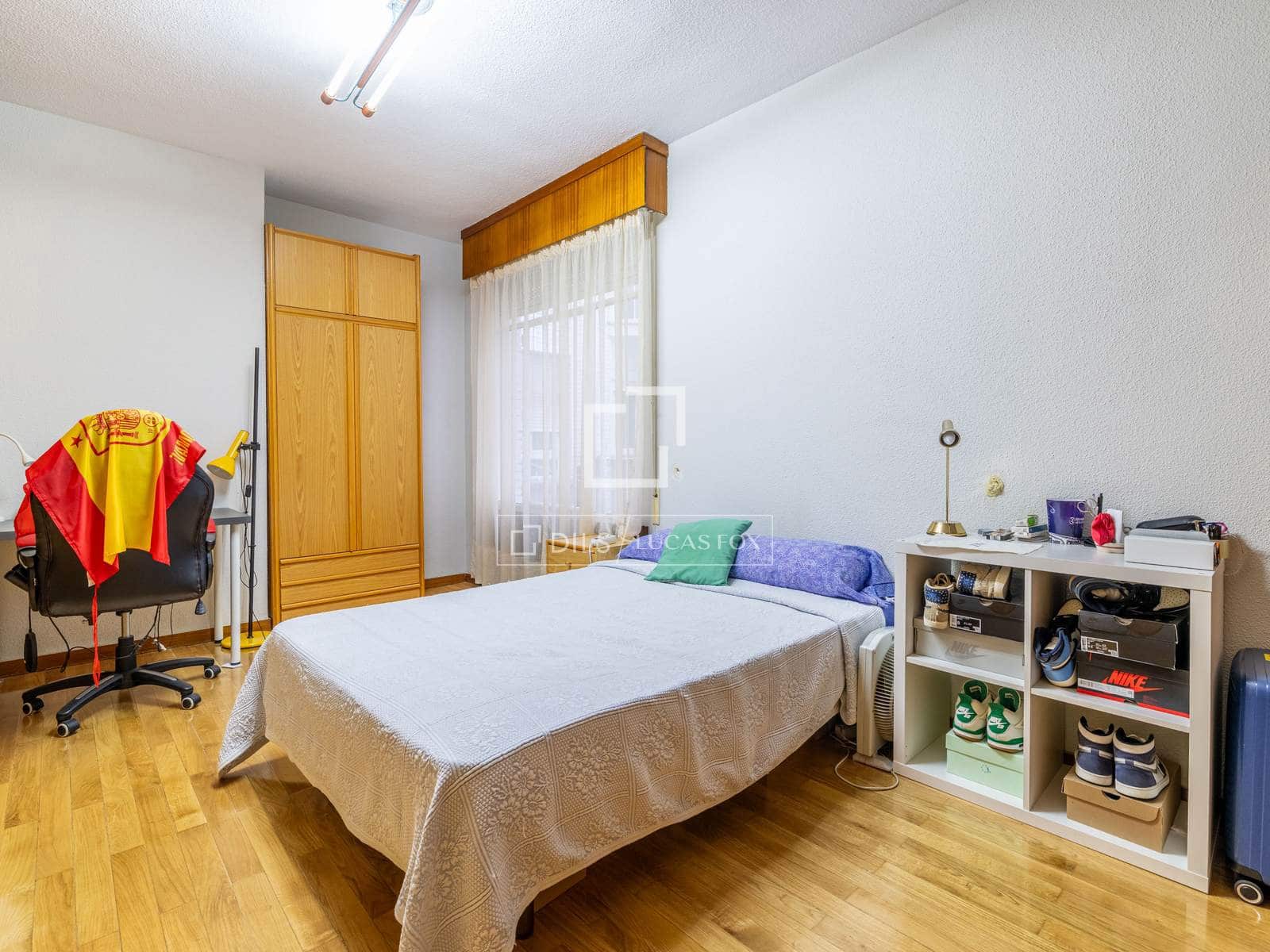 4 camera da letto Appartamento in vendita in Madrid citta - 1.375.000 € (Rif: 9989832)
