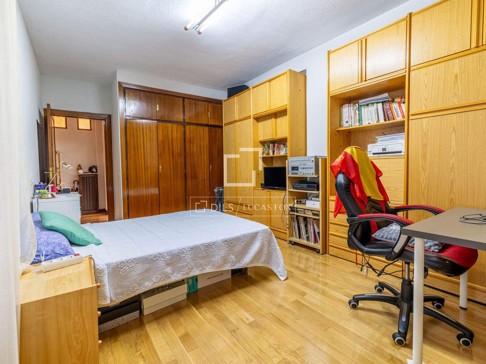 4 camera da letto Appartamento in vendita in Madrid citta - 1.375.000 € (Rif: 9989832)