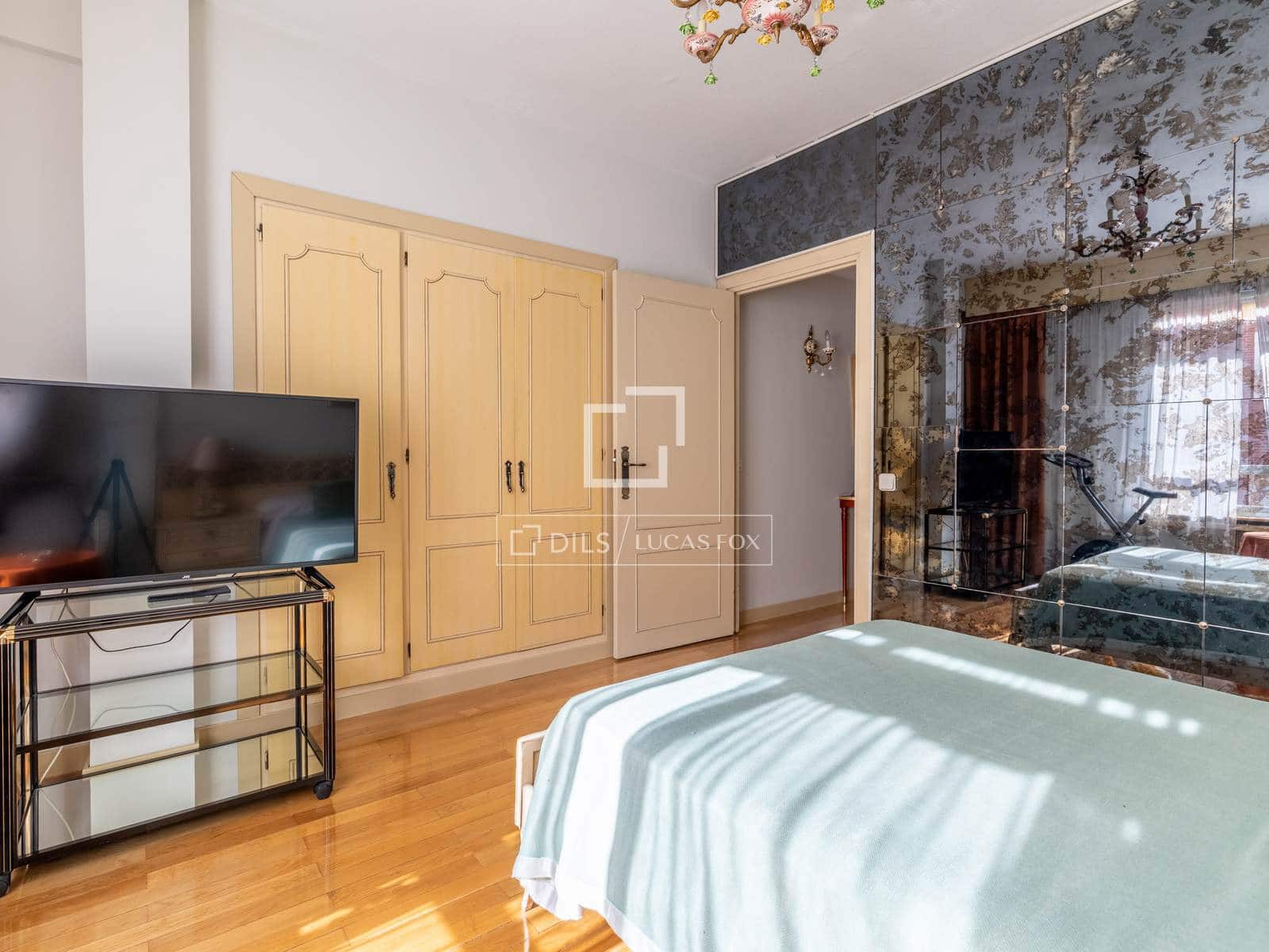 4 camera da letto Appartamento in vendita in Madrid citta - 1.375.000 € (Rif: 9989832)