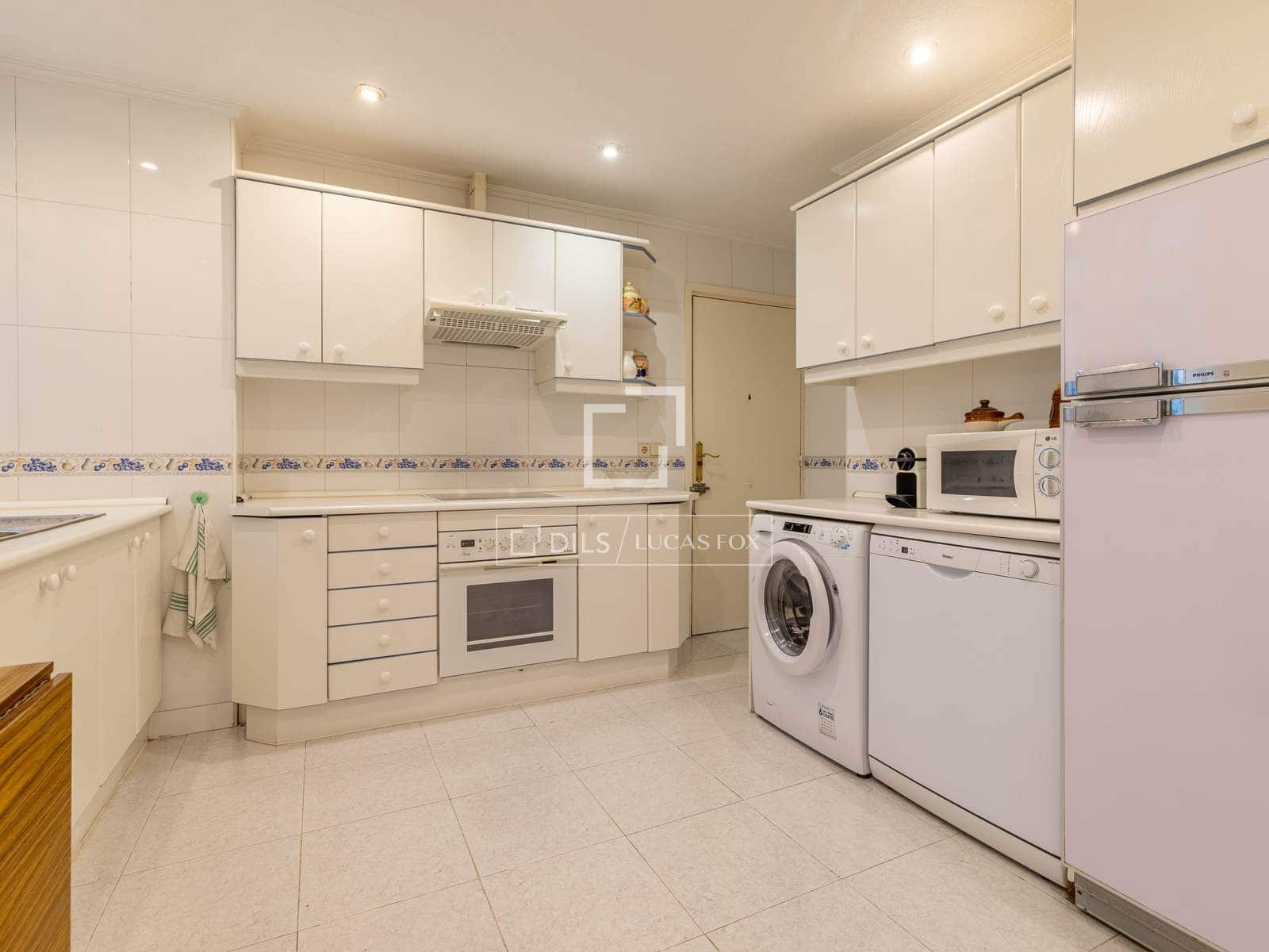 4 camera da letto Appartamento in vendita in Madrid citta - 1.375.000 € (Rif: 9989832)
