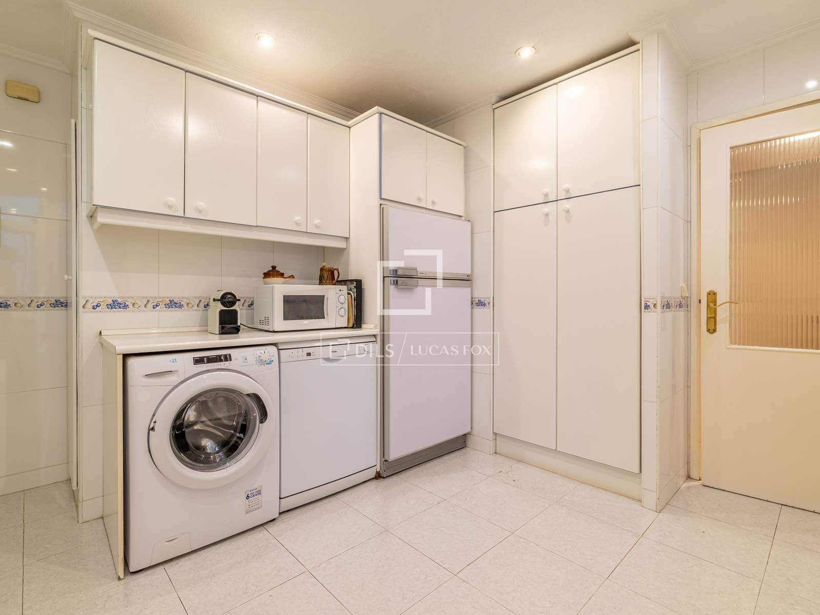4 camera da letto Appartamento in vendita in Madrid citta - 1.375.000 € (Rif: 9989832)
