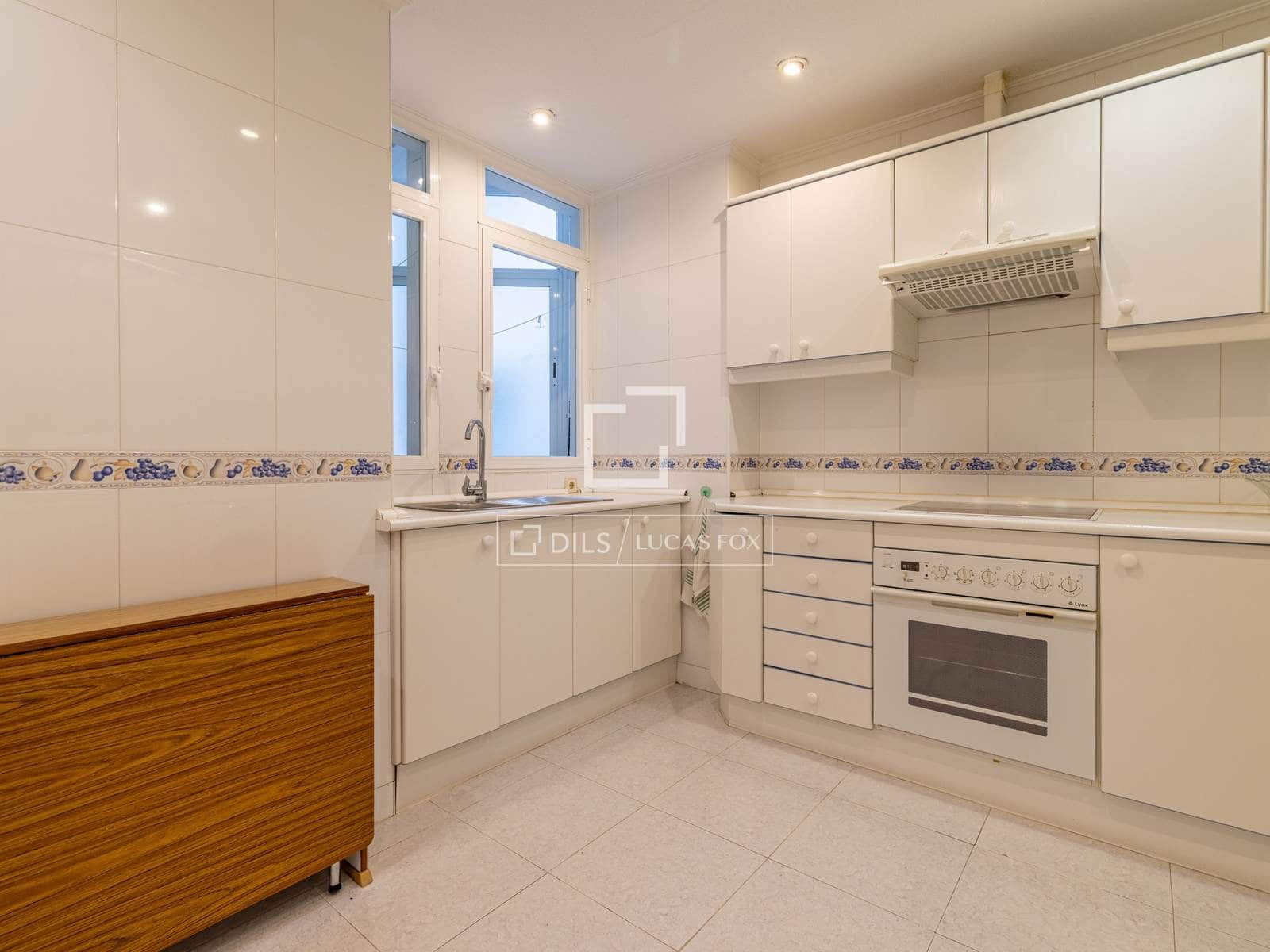 4 camera da letto Appartamento in vendita in Madrid citta - 1.375.000 € (Rif: 9989832)
