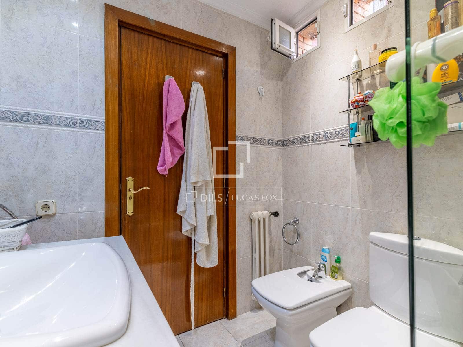 4 camera da letto Appartamento in vendita in Madrid citta - 1.375.000 € (Rif: 9989832)