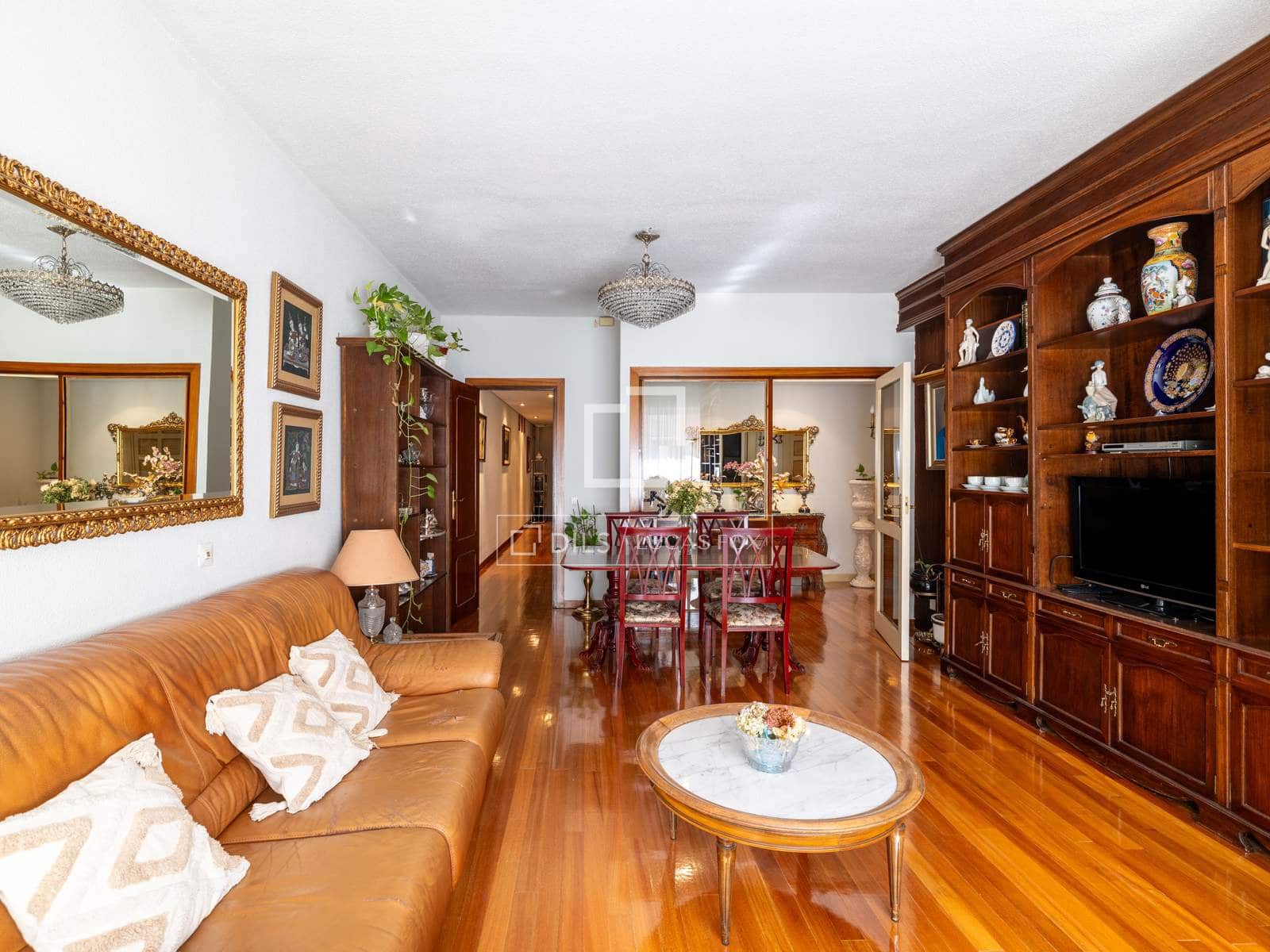 4 camera da letto Appartamento in vendita in Madrid citta - 1.375.000 € (Rif: 9989832)
