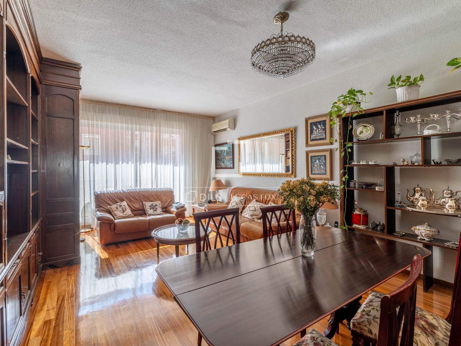 4 camera da letto Appartamento in vendita in Madrid citta - 1.375.000 € (Rif: 9989832)