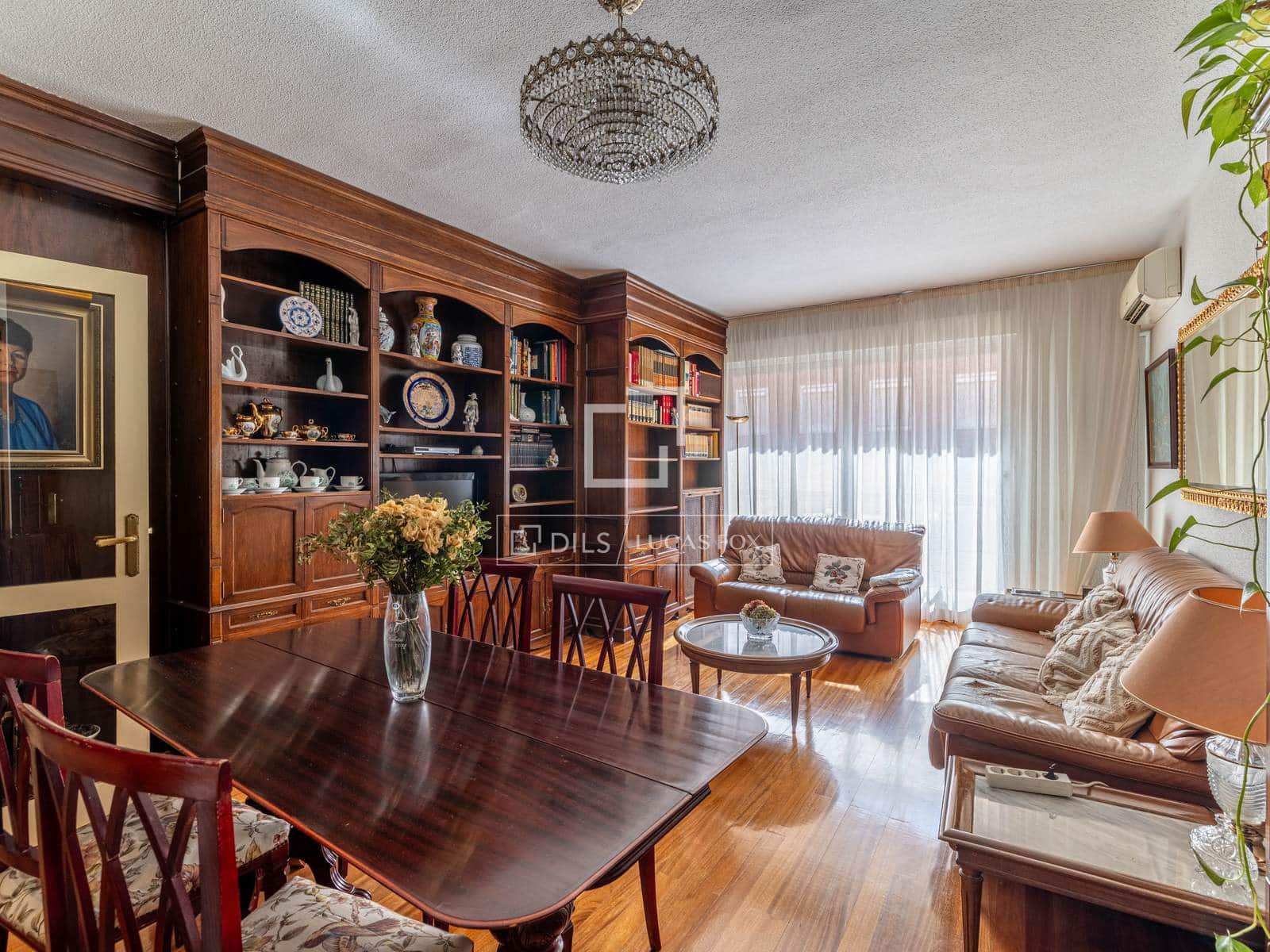 4 camera da letto Appartamento in vendita in Madrid citta - 1.375.000 € (Rif: 9989832)