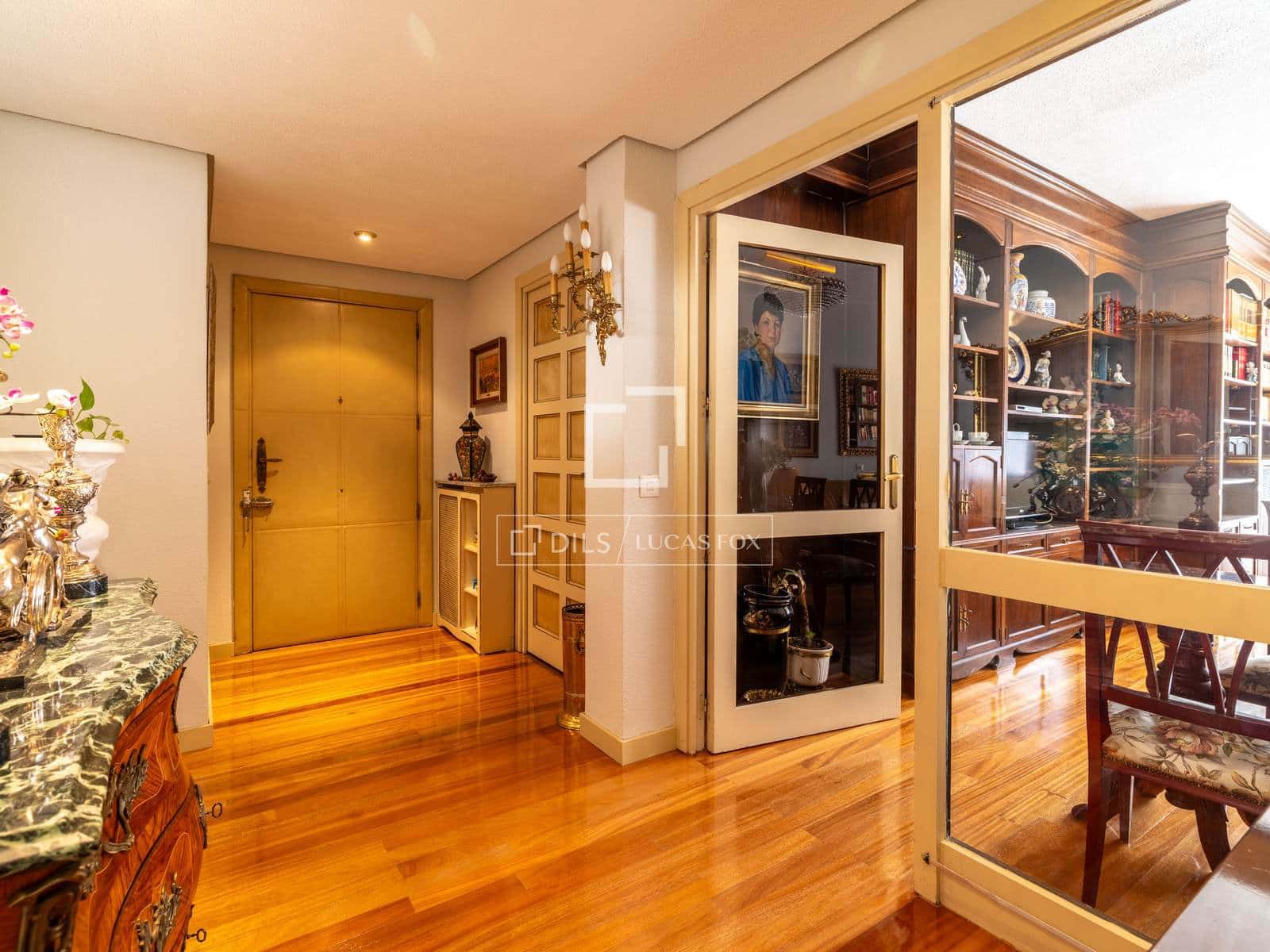 4 camera da letto Appartamento in vendita in Madrid citta - 1.375.000 € (Rif: 9989832)