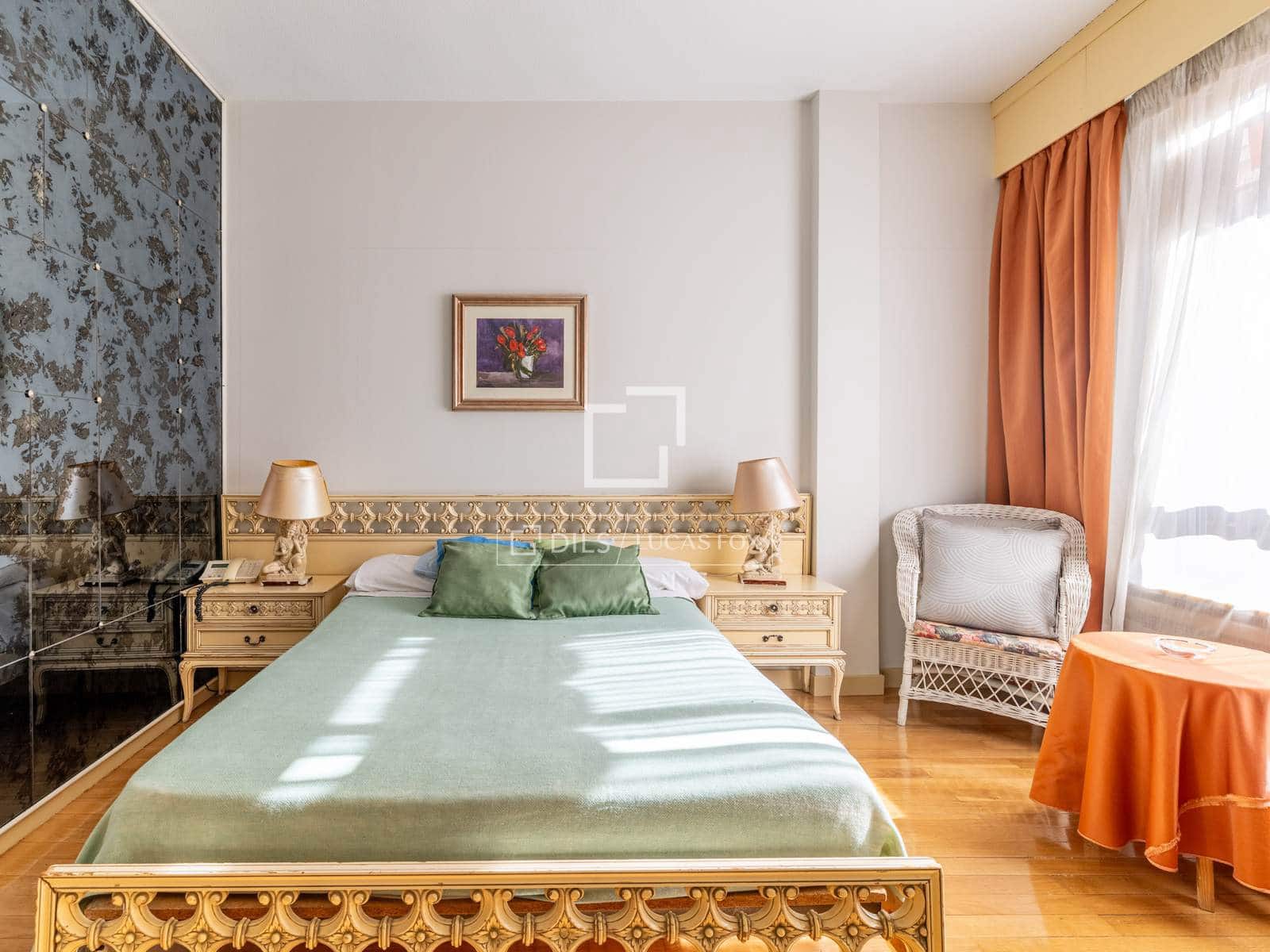 4 camera da letto Appartamento in vendita in Madrid citta - 1.375.000 € (Rif: 9989832)