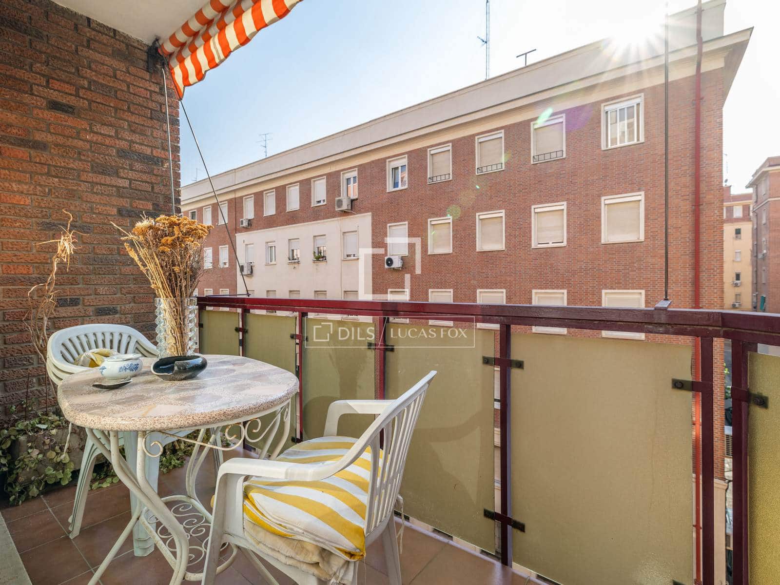 4 camera da letto Appartamento in vendita in Madrid citta - 1.375.000 € (Rif: 9989832)