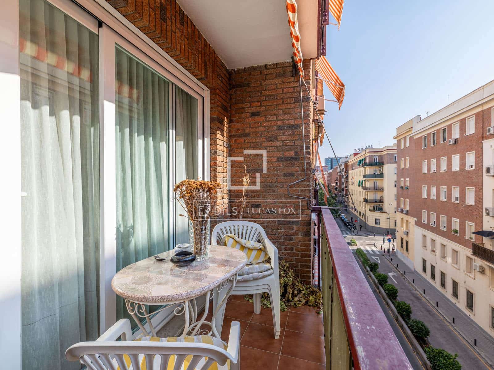 4 camera da letto Appartamento in vendita in Madrid citta - 1.375.000 € (Rif: 9989832)