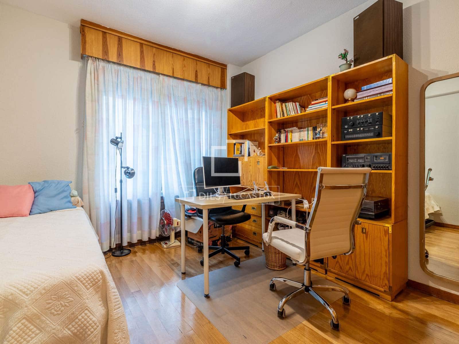 4 soverom Leilighet til salgs i Madrid by - € 1 375 000 (Ref: 9989832)