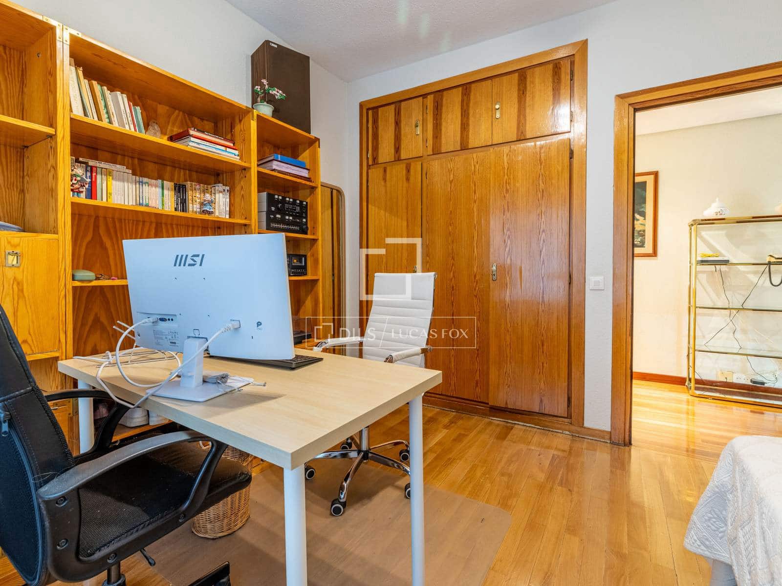 4 soverom Leilighet til salgs i Madrid by - € 1 375 000 (Ref: 9989832)