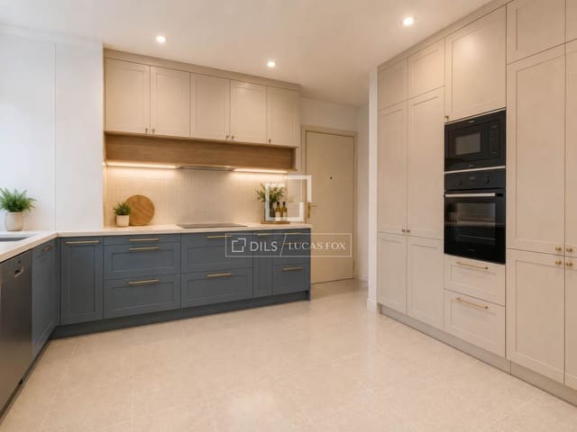 4 soverom Leilighet til salgs i Arapiles, Madrid by - € 1 375 000 (Ref: 9989832)