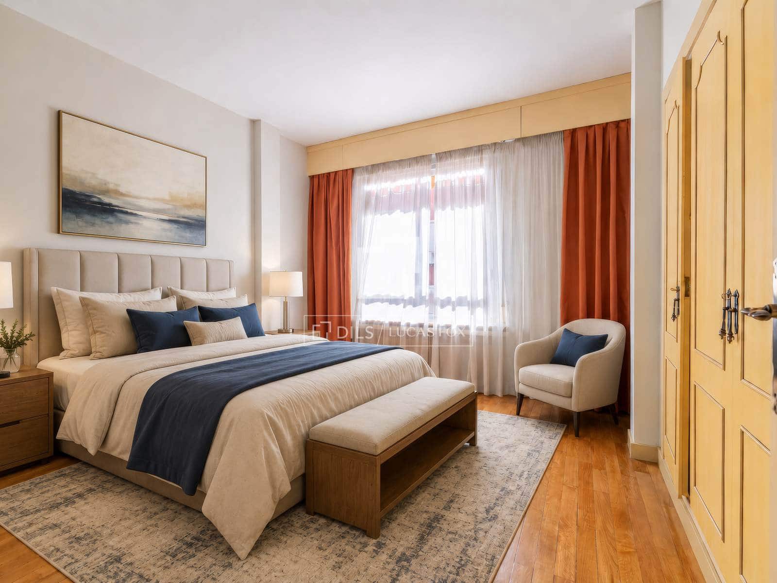 4 soverom Leilighet til salgs i Madrid by - € 1 375 000 (Ref: 9989832)