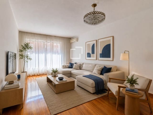 4 soverom Leilighet til salgs i Arapiles, Madrid by - € 1 375 000 (Ref: 9989832)