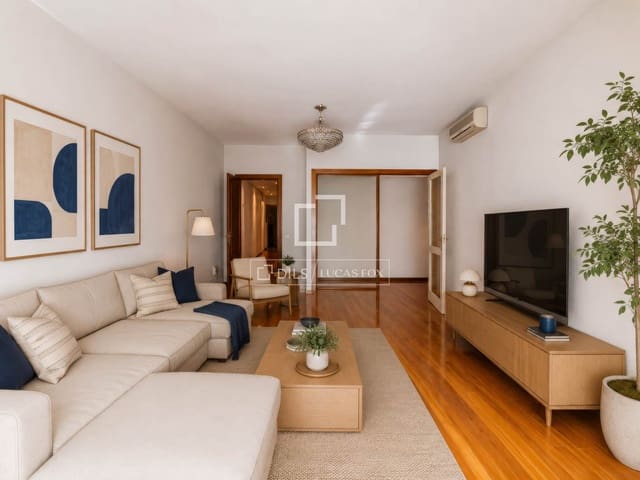 4 soverom Leilighet til salgs i Arapiles, Madrid by - € 1 375 000 (Ref: 9989832)