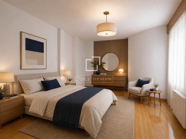 4 soverom Leilighet til salgs i Arapiles, Madrid by - € 1 375 000 (Ref: 9989832)