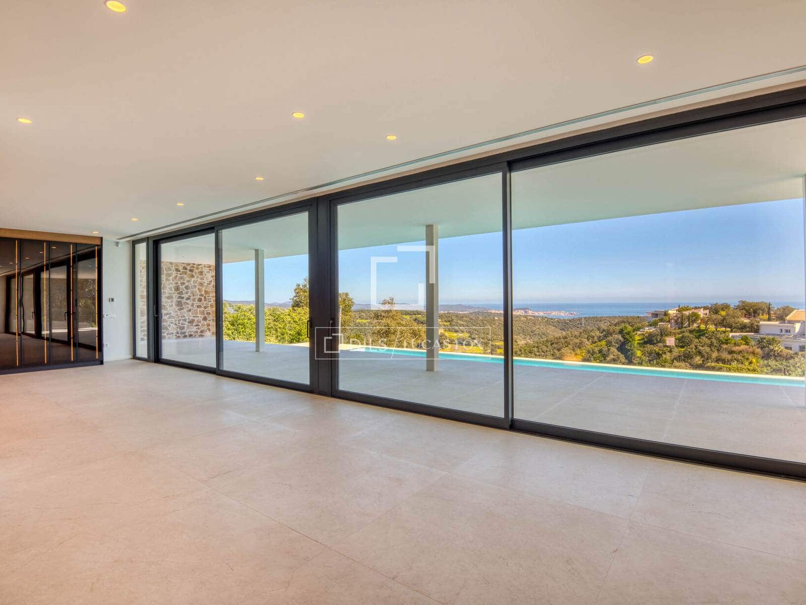 5 soverom Villa til salgs i Platja d'Aro med svømmebasseng garasje - € 2 950 000 (Ref: 9989833)