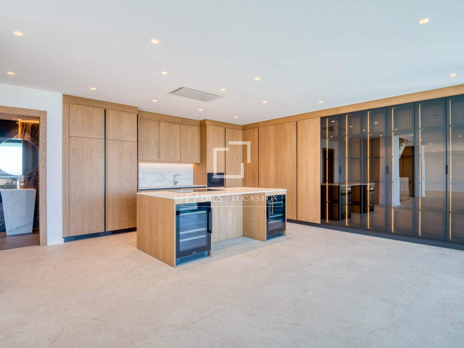 5 soverom Villa til salgs i Platja d'Aro med svømmebasseng garasje - € 2 950 000 (Ref: 9989833)