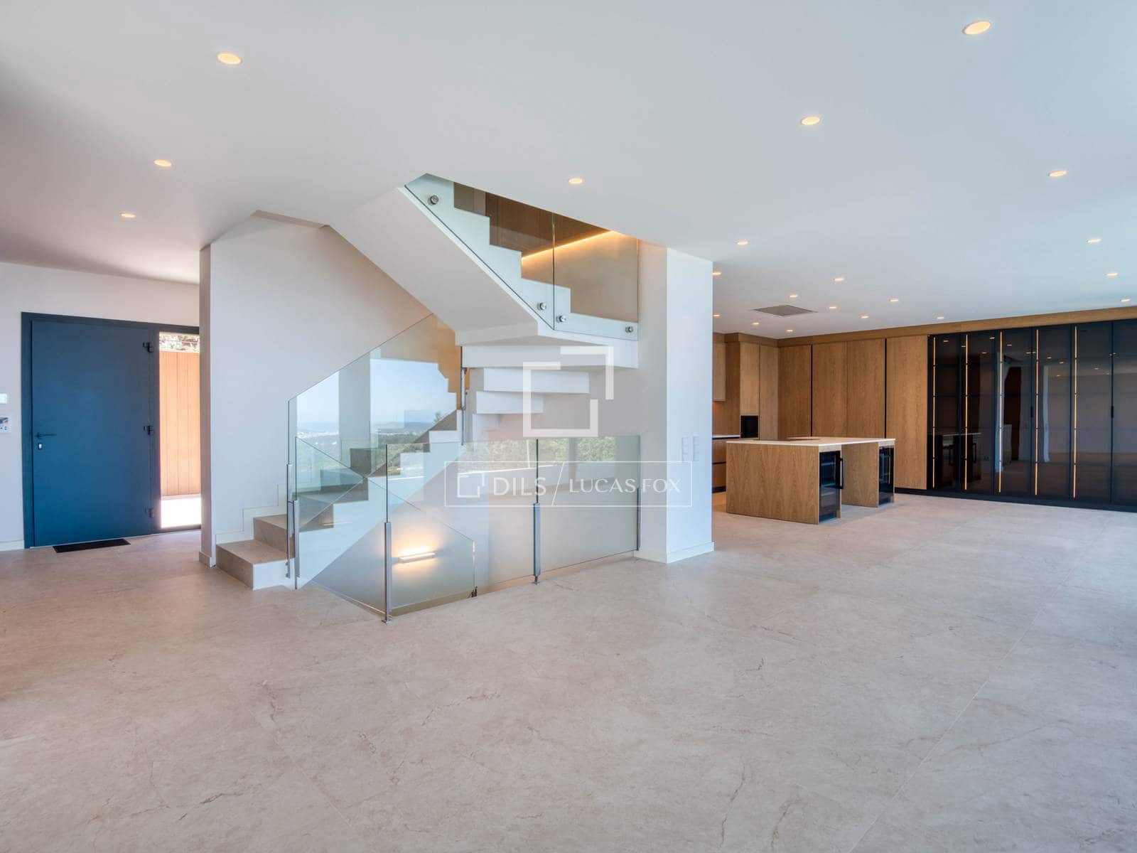 5 soverom Villa til salgs i Platja d'Aro med svømmebasseng garasje - € 2 950 000 (Ref: 9989833)