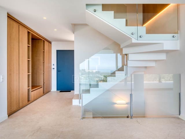 5 soverom Villa til salgs i Platja d'Aro, Castell-Platja d'Aro med svømmebasseng garasje - € 2 950 000 (Ref: 9989833)