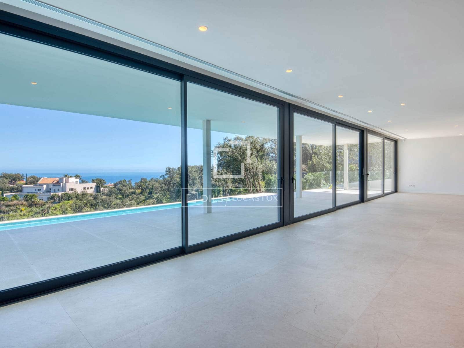 5 soverom Villa til salgs i Platja d'Aro med svømmebasseng garasje - € 2 950 000 (Ref: 9989833)