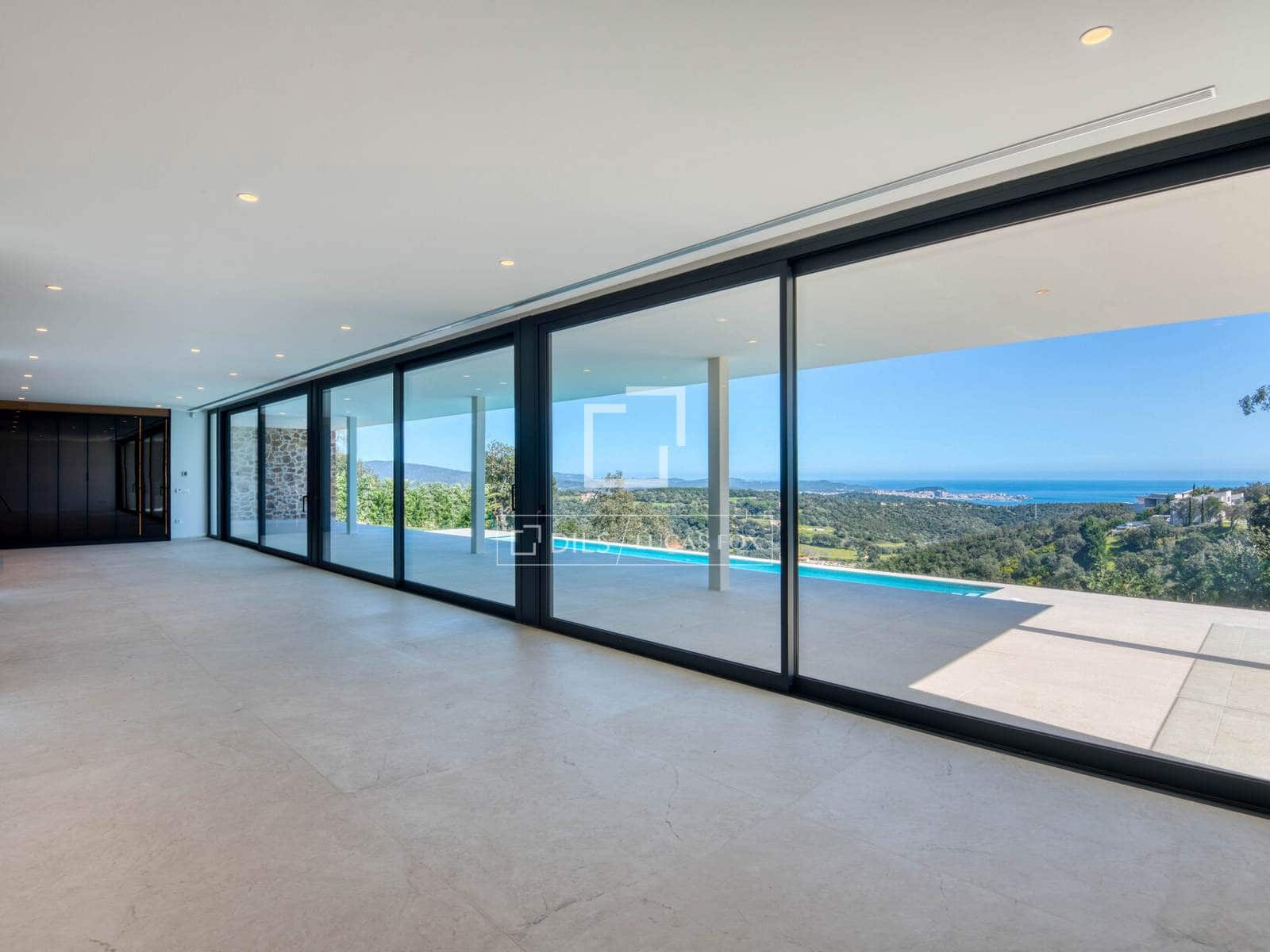 5 soverom Villa til salgs i Platja d'Aro med svømmebasseng garasje - € 2 950 000 (Ref: 9989833)