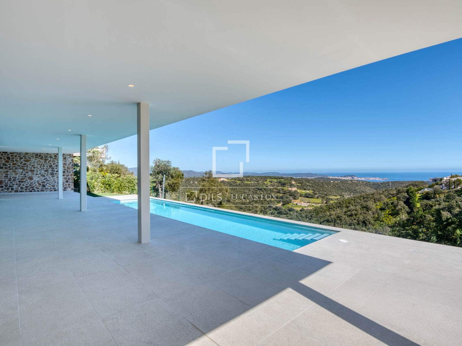 5 soverom Villa til salgs i Platja d'Aro med svømmebasseng garasje - € 2 950 000 (Ref: 9989833)