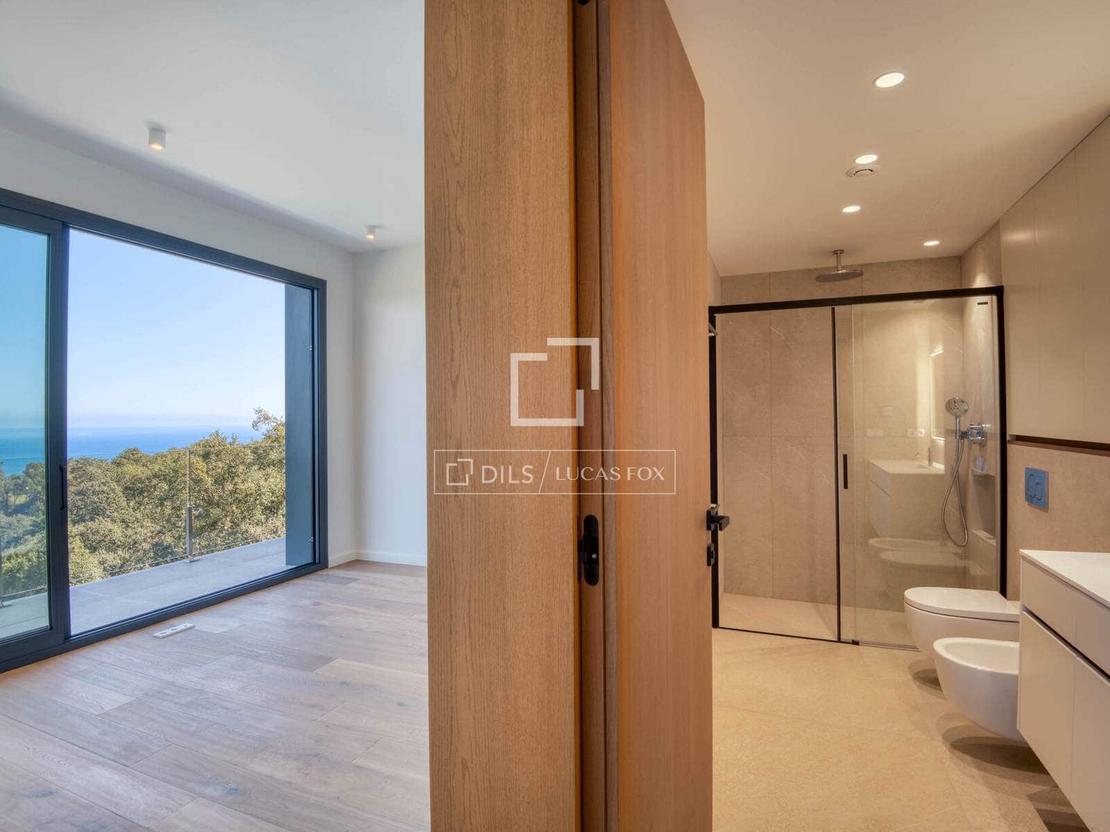 5 soverom Villa til salgs i Platja d'Aro med svømmebasseng garasje - € 2 950 000 (Ref: 9989833)