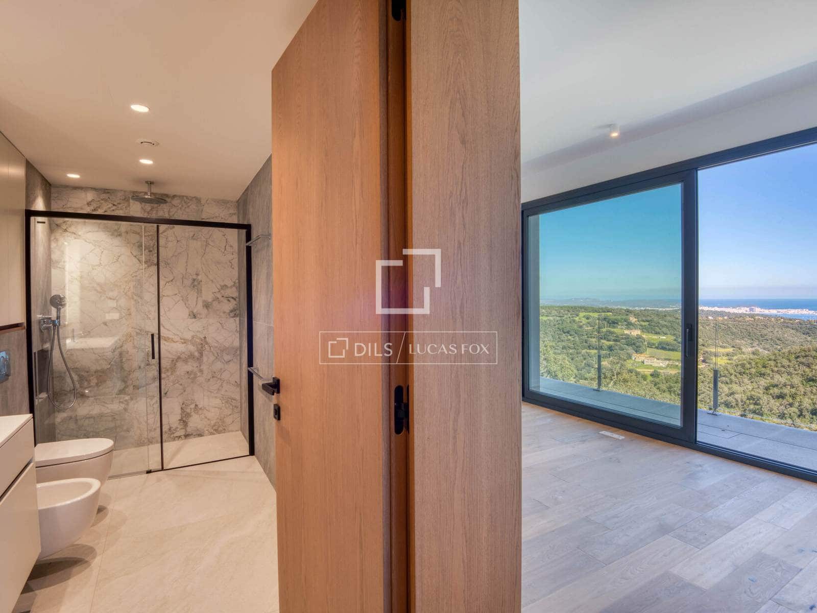 5 soverom Villa til salgs i Platja d'Aro med svømmebasseng garasje - € 2 950 000 (Ref: 9989833)